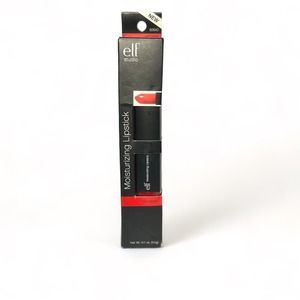 ELF Moisturizing Lipstick Red Carpet Full Size .11 oz